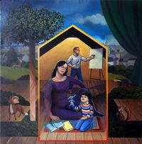 La sagrada familia en tiempos de pandemia