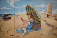 Playa de Castilnovo copia