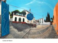 Cuesta del Albaicin