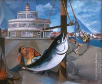 El martirio de San Bartolome o decadencia de un pueblo