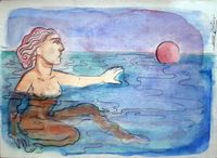 Jugando con la pelota