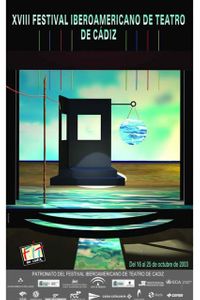 Festival Iberoamericano de teatro de Cádiz