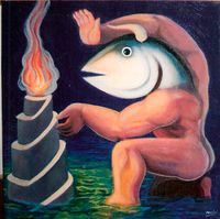 Minot&uacute;nido y Ardero