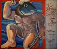 Minotunido en el laberinto