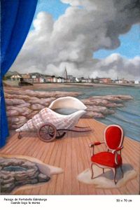 Cuando la marea baja