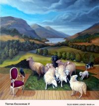 Tierras escocesas V