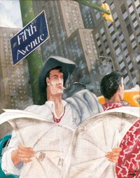 Torero en NY