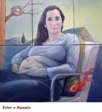 Ester y Manuela